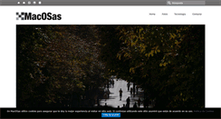 Desktop Screenshot of macosas.com